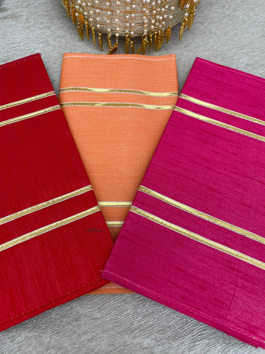 3 x Blessing Money Envelope perfect for Salami Sagan Shagun Gifting Money Vouchers Gift Cards Assorted Colours