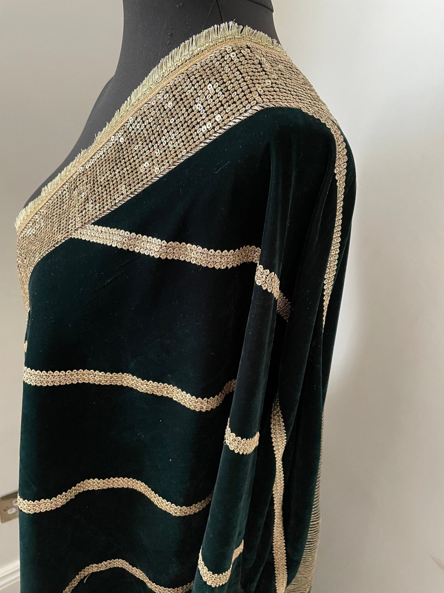Velvet Sequin Embroidered Stole Duppattas for Winters Weddings Lohri dressing update Salwar Kameez Lehengas Kurtis for the Festive Season